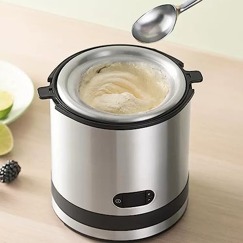 Machine à glace domestique pour partager le bonheur des glaces maison