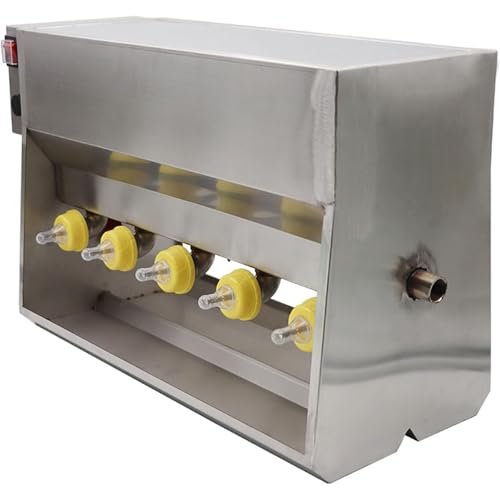 Máquina automática de alimentación de lechones – Bebedero de acero inoxidable para una lactancia eficiente, equipo agrícola duradero para crecimiento y salud