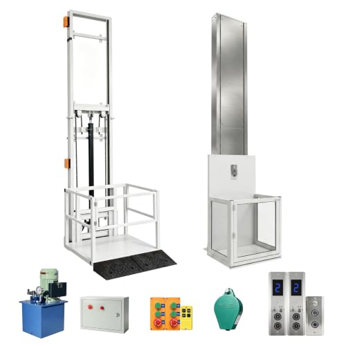CEGBREU 2200lbs Cargo Elevator