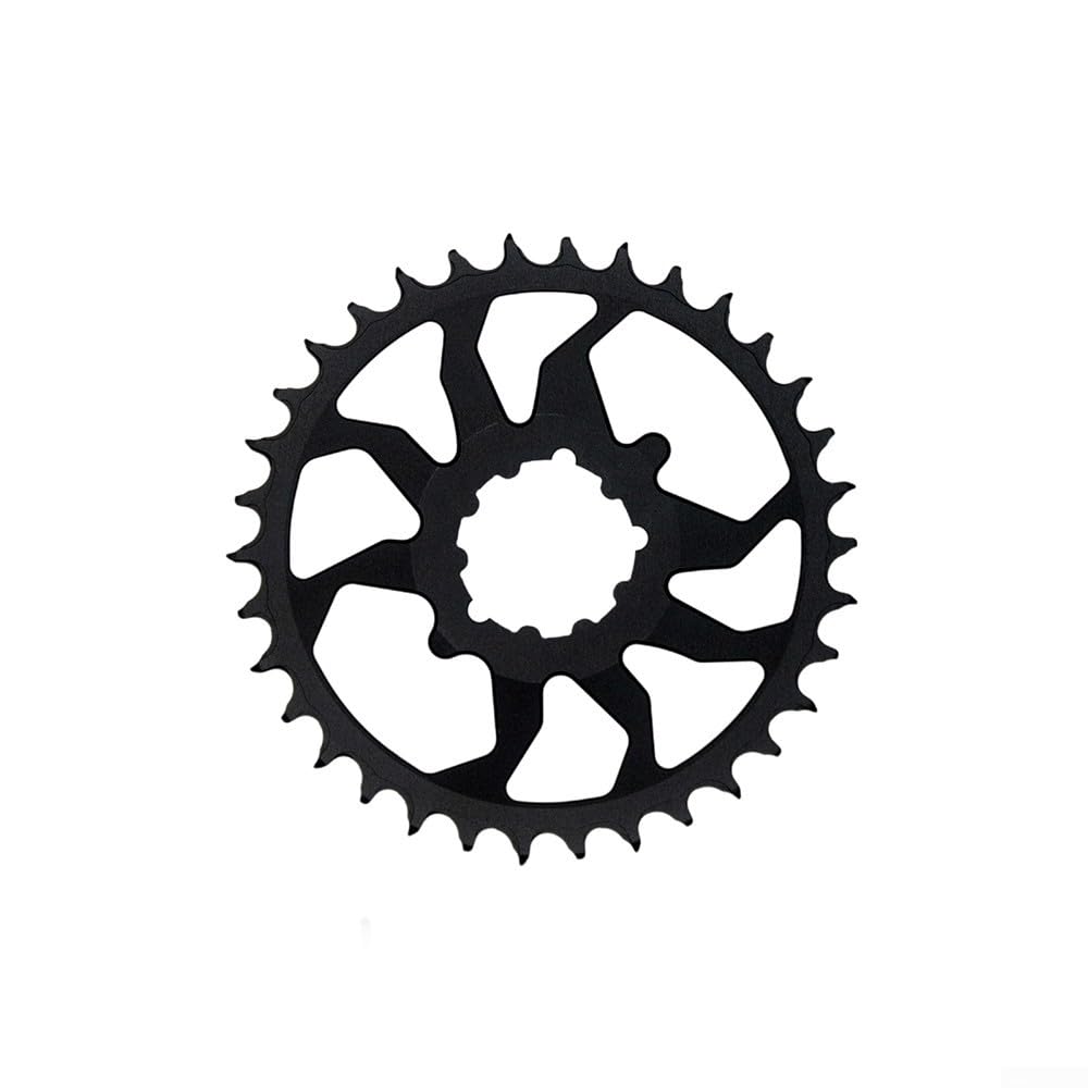 para plato MTB Aleación 6061-T6 3mm Offset para plato MTB
