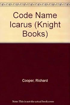 Paperback Codename Icarus Book
