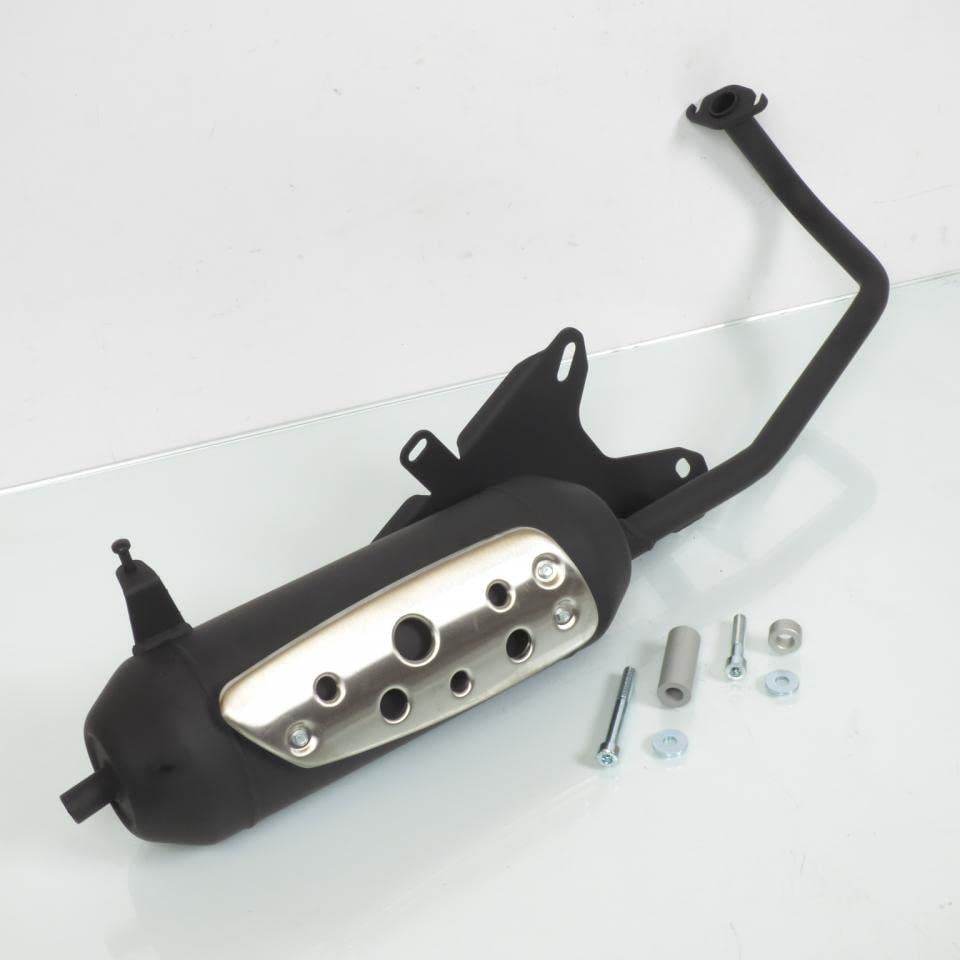 Pot d échappement Tecnigas haute résistance Peugeot Kisbee 50