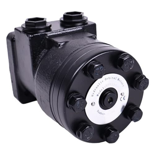 Image of JZGRDN Hydraulic Spinner Motor CM004PH 60324 Compatible with Meyer