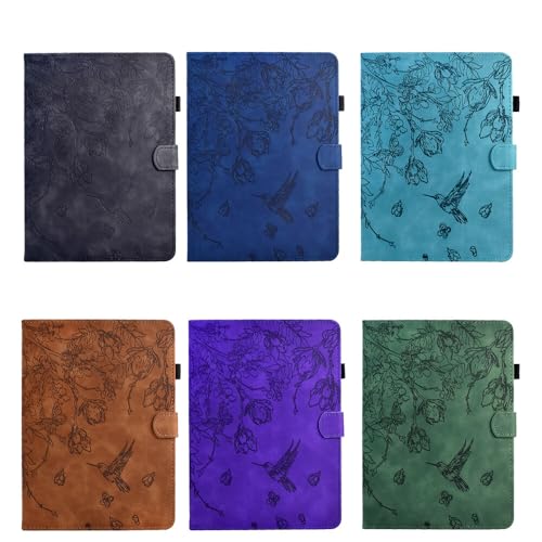 Étui Samsung Galaxy Tab A8 10.5 marron housse tablette X200 X205