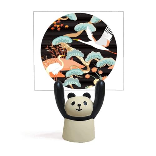Panda stand mémo cartoon pour égayer votre espace télétravail