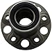Dorman 951-234 Front Wheel Bearing and Hub Assembly Compatible with Select Mercedes-Benz Models