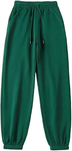 Women's Joggers Stretchable Pants | Slim Fit Casual Joggers for Women | Straight Relaxed Fit