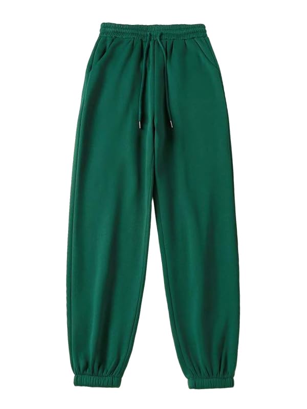 Women's Joggers Stretchable Pants | Slim Fit Casual Joggers for W...