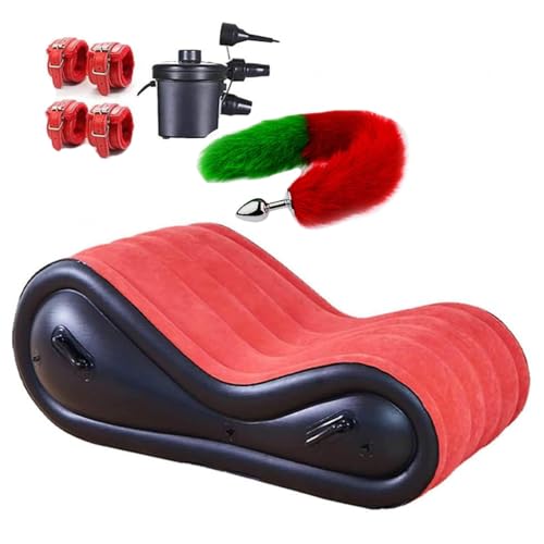 ZJZFL Cama Inflable Fácil de Guardar y fácil de Usar,G-Electric1