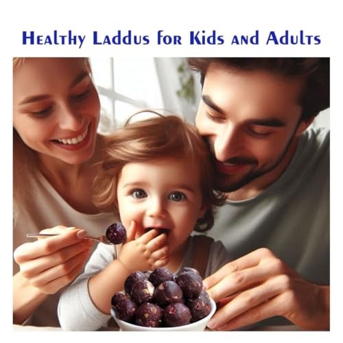 Image of TummyFriendly Dry Fruit Laddu. Healthy Dry Fruit Laddus with Dates - Sugar Free Snacks for Kids, Adults & Pregnant Women. Healthy snacks for kids. homemade dry fruit laddus. No Sugar. Dry Fruit Ladoo with Beetroot & Coconut (5X100g)