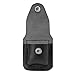 Zippo Lighter Pouch with Loop, Black