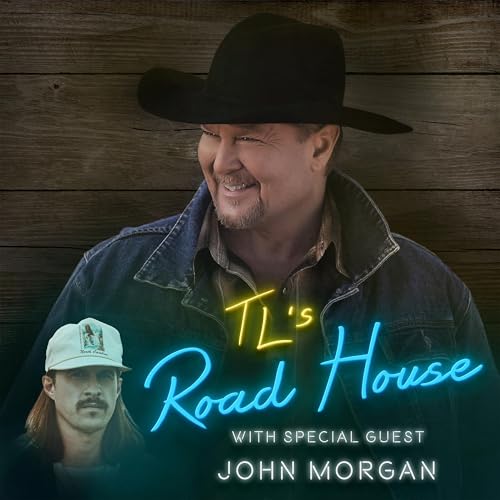 『TL's Road House - John Morgan』のカバーアート