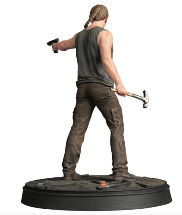 Dark Horse The Last Of Us Part II Figurine Abby : Amazon.fr: Jeux