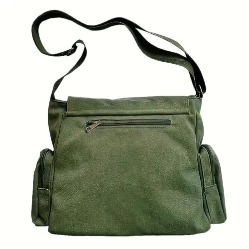 CHICGLOW Personalized Pattern Canvas Bag