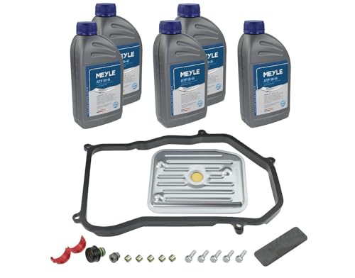 MEYLE 100 135 0012 Parts Kit- automatic transmission oil change 01M325429