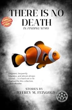 Paperback There Is No Death in Finding Nemo Book