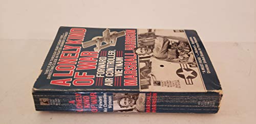 Lonely Kind of War B000LC8AJA Book Cover