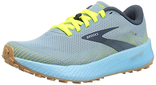 Brooks [ブルックス] トレイルランニングシューズ 軽量 反発 カタマウント レディース B D BMW 3392