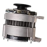 shsiyayh Alternator for Perkins 403C-15 404C-22 404C-22T 103-15 104-19 104-22 185046360