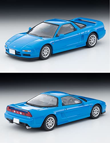 Honda NSX Type S TomyTEC 1/64 bleu 1997 pour décorer un bureau de passionné - 2