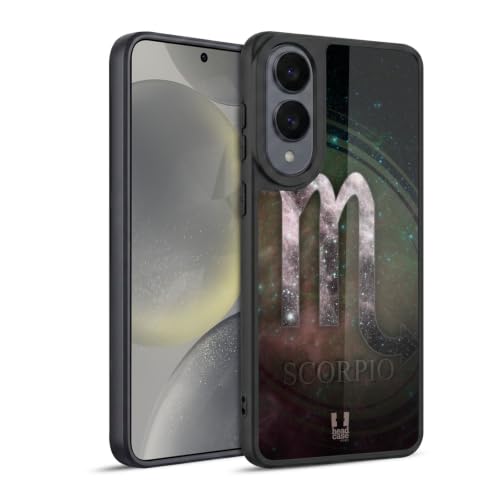 Coque Samsung Galaxy S25 Edge Qualité Militaire Robuste Scorpion Nébuleuse