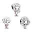 Charm Set- D