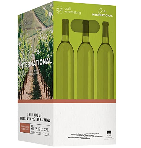 Rjs Craft Winemaking 688082035600 Cru International Australian Cabernet Sauvignon thumb #3