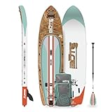 BOTE Rackham Aero Fishing Paddle Board