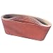 Produktbild 10 Stück Schleifbänder 100mm x 560mm Korn P100 Gewebe Schleifbänder Schleifband Gewebebänder Bandschleifer BOHRFUX