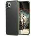 Produktbild YATWIN Kompatibel mit iPhone 11 Pro Max Hülle, [Shockproof Style] Matte Oberfläche Translucent PC Rückschale, TPU Weiche Rahmen Stoßfest Hardcase Handyhülle für iPhone 11 Pro Max - 6,5 Zoll, Armeegrün