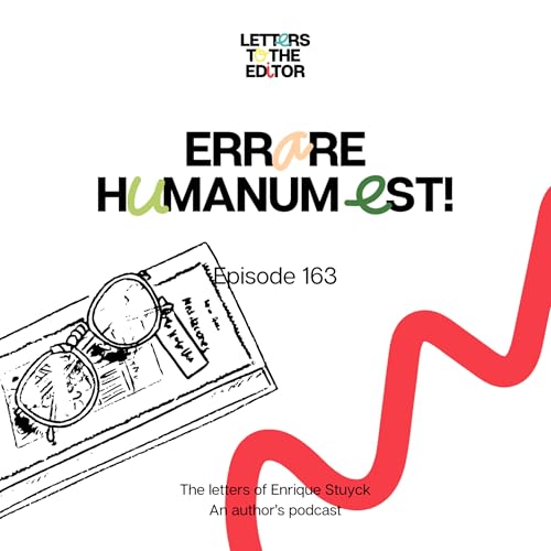『Errare Humanum Est!』のカバーアート