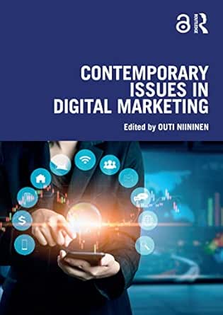 Contemporary Issues in Digital Marketing (English Edition)