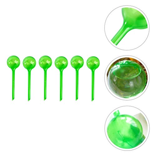 ULTECHNOVO Globos de Rega Automática Definir Rega Automática Bolas de Plástico Dispositivo de Água D