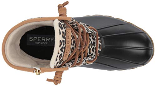 Sperry Women's Saltwater Rain Boot, Multi, 8 #TOP4