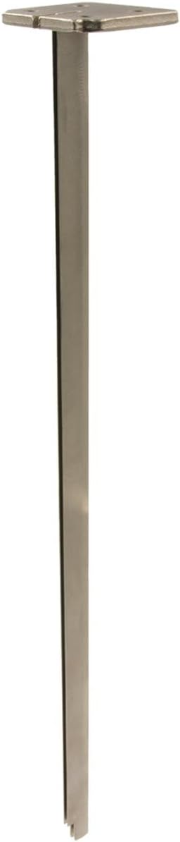A single 12-inch blade guide for the foam cutter.