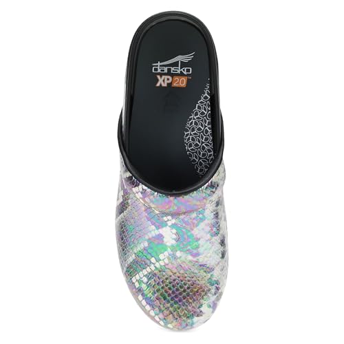 Image of Dansko Women's XP 2.0 Clogs - Lightweight Slip-Resistant Footwear for Comfort and Support - Ideal for - Nursing, Veterinarians, Food Service, Healthcare