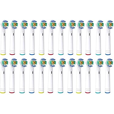 KAV PLUS 24 Pack Oral B Toothbrush Heads Cover