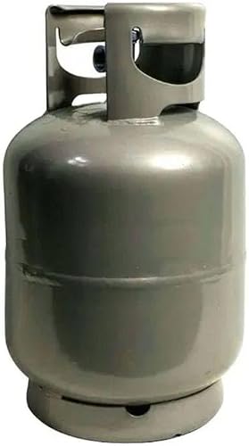 Gas Cylinder, Steel Portable Propane Tank