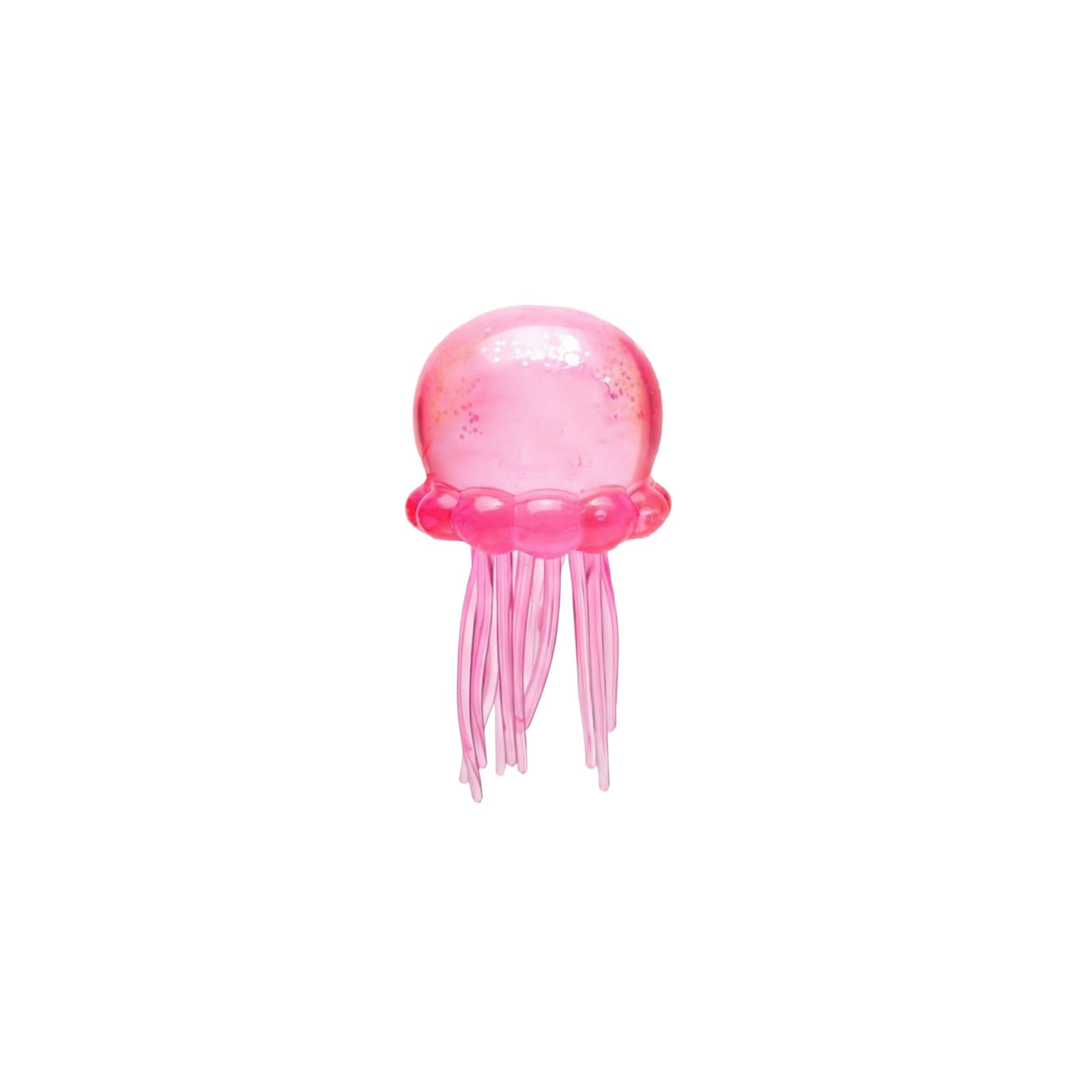 Jellyfish Squeeze Toys, Drop Malt Sugar Balls Relieve Stress, Sensory Toy with a Super Solid Squish for Adult, Squishy Ultra Squishy and Moldable Slow Rise — view 7