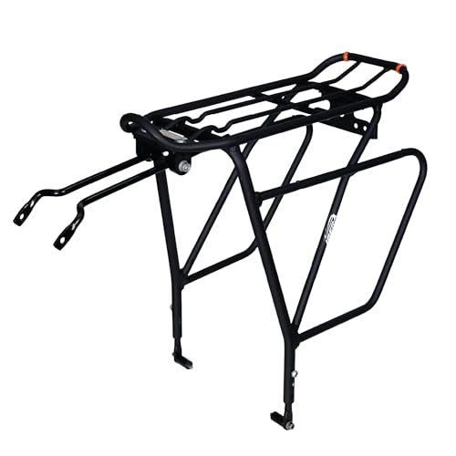 Ibera Bike Rack - Bicycle Touring Carrier Plus+ for Disc Brake Mount,...