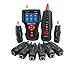 Produktbild HYLH Multifunktionaler Netzwerkkabeltester, LCD-LeitungsläNgentester, Haltepunkttester, Rj45, Rj11, Bnc, Ping/Poe (Nf-8601)