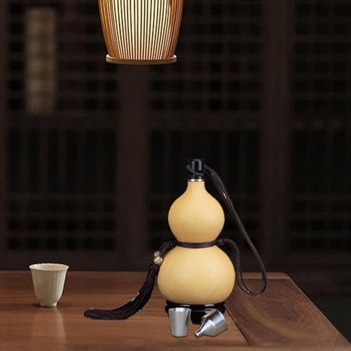 Bouteille d'eau extérieure nomade flagon kettle gourde de vin - 4