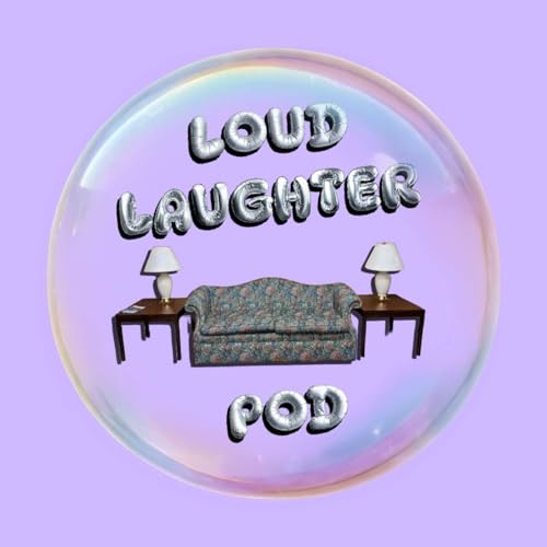 『Loud Laughter』のカバーアート