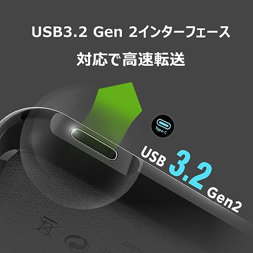Silicon Power External SSD PC60 512GB - Additional View