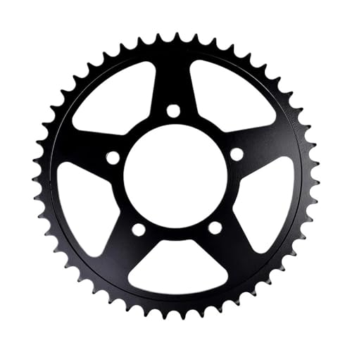 Pignon arrière moto 520 usé ? Couronne 47 dents pour GS500