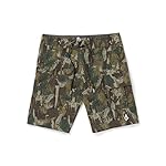 Volcom Men's Mod Tech 20" Boardshort Swim Trunk - Image 3