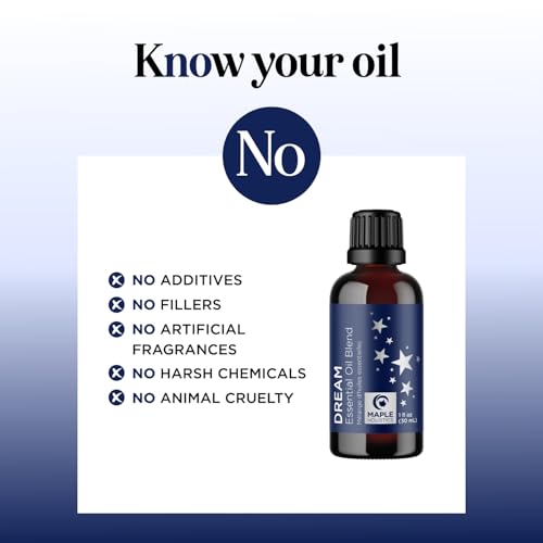 Essential Oil Blend For Sleep