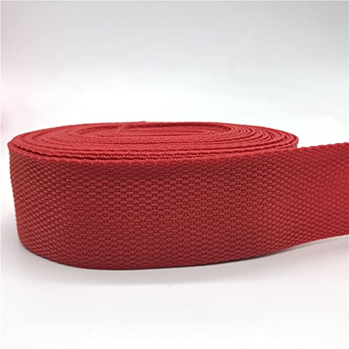 Nastro In Poliestere PECMER - 38 Mm X 6 Yard, Per Collari, Guinzagli, Borse - Foto 3