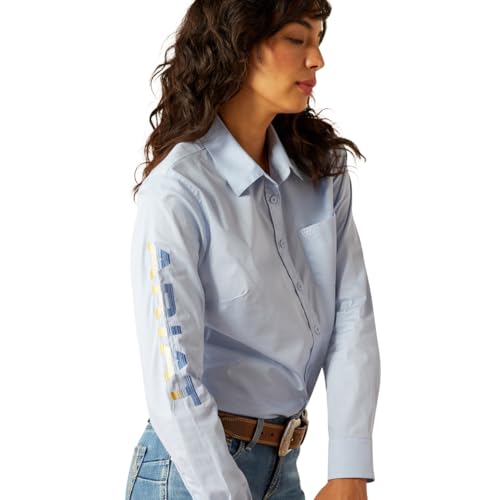 Image of Ariat Women's Kirby Fitted Button-Down Shirt