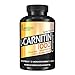 Produktbild BIOMENTA L-Carnitin 1000  mit 1.000 mg L-Carnitin (Carnipure) + Guarana + Bittermelone + Citrus Bioflavonoide  vegan - 180 L Carnitin Kapseln hochdosiert - 2 Monatskur
